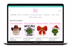 Modern WordPress Online Store Crafted by Hike Branding